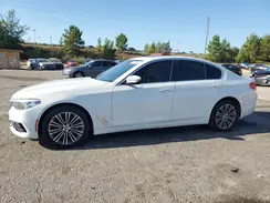 WBAJA5C50JG898627 2018 BMW 5ER