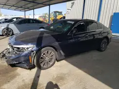 WBAJA5C50JG898675 2018 BMW 5ER