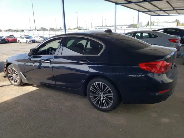 WBAJA5C50JG898675 2018 BMW 5ER - Image 2