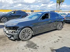 WBAJA5C50JG899258 2018 BMW 5ER