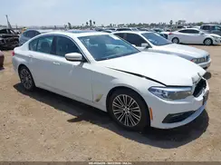 WBAJA5C50JG899390 2018 BMW 5ER