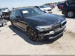 WBAJA5C50JG899745 2018 BMW 5ER