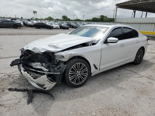 WBAJA5C50JG899776 2018 BMW 5ER - Image 1
