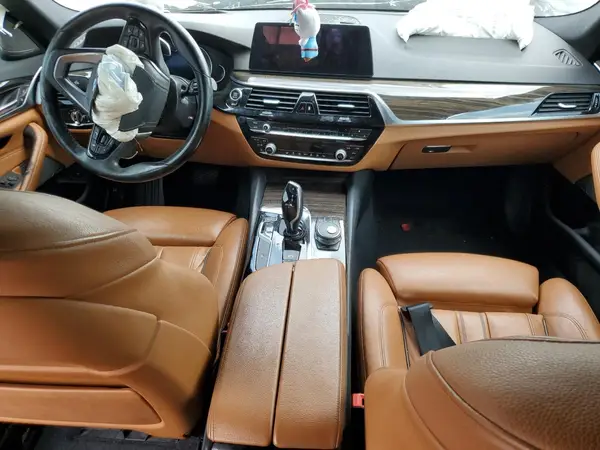 WBAJA5C50JG899776 2018 BMW 5ER - Image 8