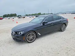 WBAJA5C50JG899812 2018 BMW 5ER