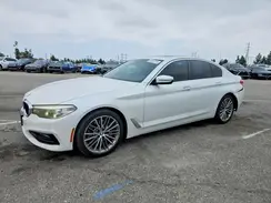 WBAJA5C50JG900103 2018 BMW 5ER