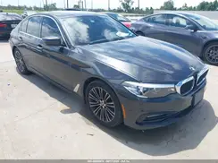 WBAJA5C50JG900179 2018 BMW 5ER