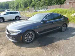WBAJA5C50JWA35528 2018 BMW 5ER