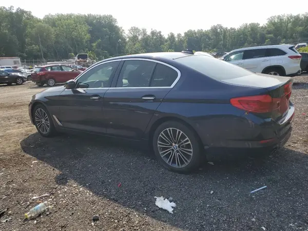 WBAJA5C50JWA35528 2018 BMW 5ER - Image 2