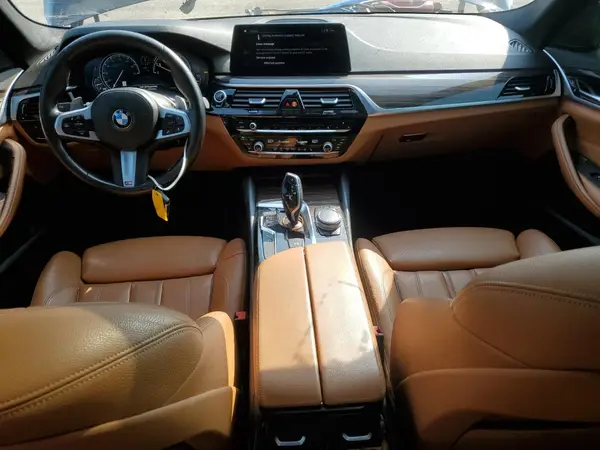 WBAJA5C50JWA35528 2018 BMW 5ER - Image 8