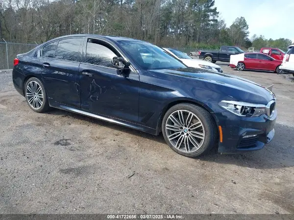 WBAJA5C50JWA35707 2018 BMW 5ER - Image 1