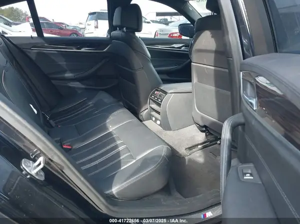 WBAJA5C50JWA35707 2018 BMW 5ER - Image 8