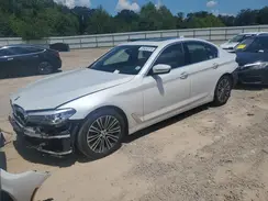WBAJA5C50JWA35741 2018 BMW 5ER