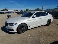 WBAJA5C50JWA35951 2018 BMW 5ER