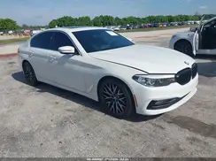 WBAJA5C50JWA36694 2018 BMW 5ER
