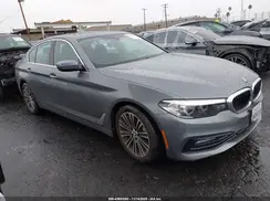WBAJA5C50JWA36792 2018 BMW 5ER