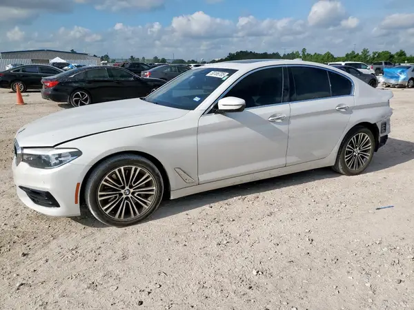 WBAJA5C50JWA36923 2018 BMW 5ER - Image 1