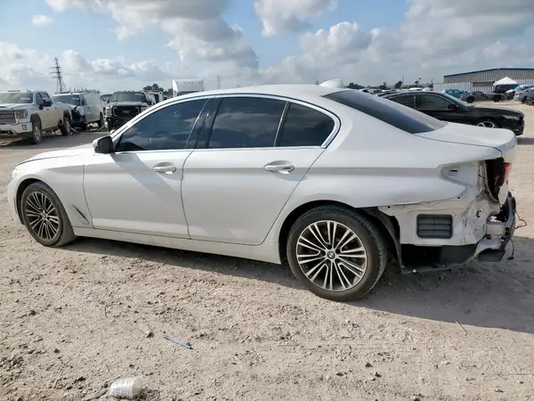 WBAJA5C50JWA36923 2018 BMW 5ER - Image 2
