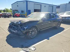 WBAJA5C50JWA36940 2018 BMW 5ER