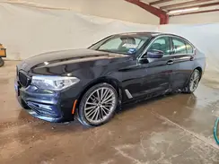 WBAJA5C50JWA37117 2018 BMW 5ER