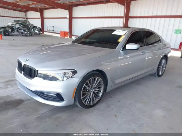 WBAJA5C50JWA37179 2018 BMW 5ER - Image 2