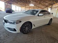 WBAJA5C50JWA37425 2018 BMW 5ER