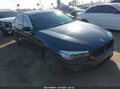 WBAJA5C50JWA37571 2018 BMW 5ER