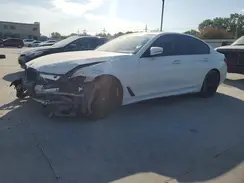 WBAJA5C50JWA37716 2018 BMW 5ER