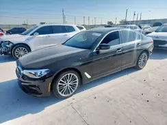 WBAJA5C50JWA38395 2018 BMW 5ER