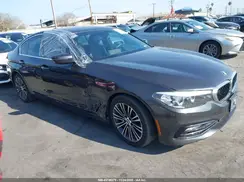 WBAJA5C50JWA38705 2018 BMW 5ER