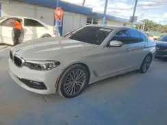 WBAJA5C50JWA38834 2018 BMW 5ER