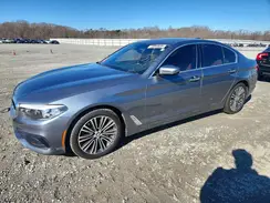 WBAJA5C50JWA38848 2018 BMW 5ER