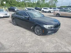 WBAJA5C50JWA39191 2018 BMW 5ER