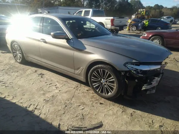 WBAJA5C50JWA39885 2018 BMW 5ER - Image 1