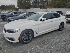 WBAJA5C50JWA56671 2018 BMW 5ER