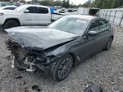 WBAJA5C50JWA56685 2018 BMW 5ER