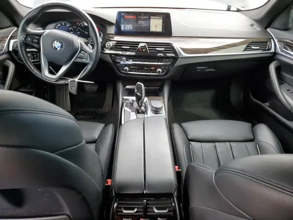WBAJA5C50KBX49102 2019 BMW 5ER - Image 8