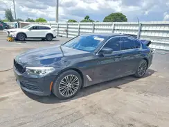 WBAJA5C50KBX86599 2019 BMW 5ER