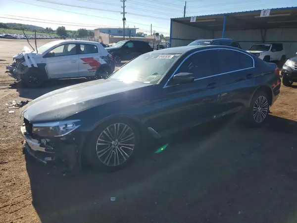 WBAJA5C50KBX86666 2019 BMW 5ER - Image 1