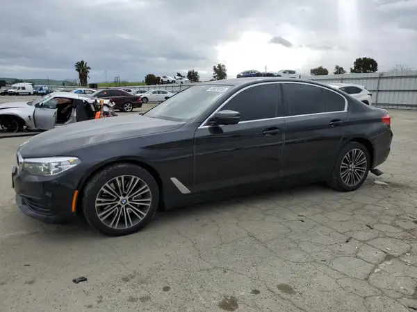 WBAJA5C50KBX86778 2019 BMW 5ER - Image 1