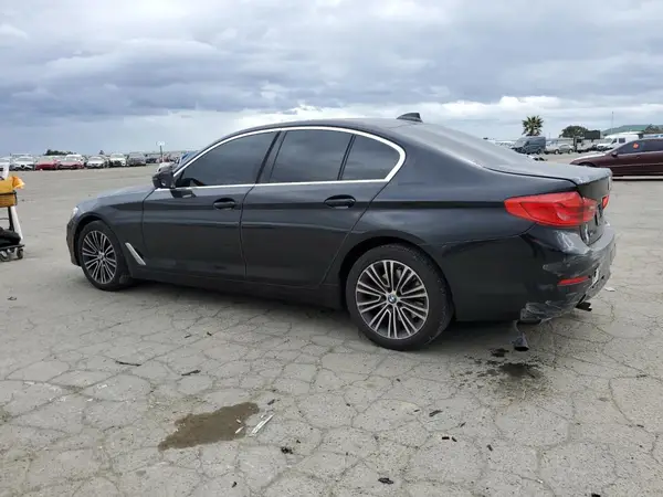 WBAJA5C50KBX86778 2019 BMW 5ER - Image 2