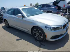 WBAJA5C50KBX86831 2019 BMW 5ER