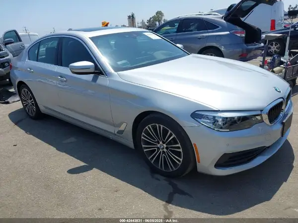 WBAJA5C50KBX86831 2019 BMW 5ER - Image 1