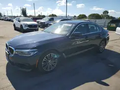 WBAJA5C50KBX87882 2019 BMW 5ER