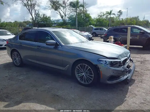 WBAJA5C50KBX87929 2019 BMW 5ER - Image 1