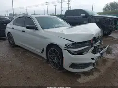 WBAJA5C50KG900331 2019 BMW 5ER