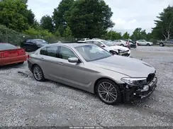 WBAJA5C50KG900507 2019 BMW 5ER