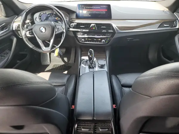 WBAJA5C50KG900572 2019 BMW 5ER - Image 8