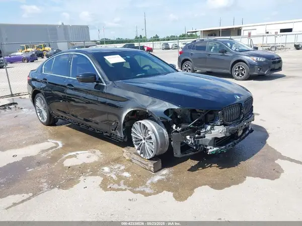 WBAJA5C50KWW02304 2019 BMW 5ER - Image 1