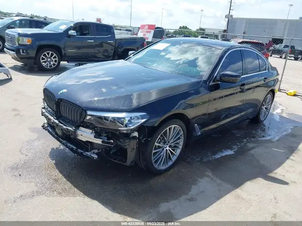 WBAJA5C50KWW02304 2019 BMW 5ER - Image 2